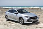 Honda Civic VTi-L Hatchback 2020 года (AU)